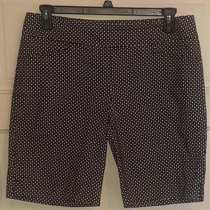 Jasmine & Juliana Pull-On Long Shorts Size 12